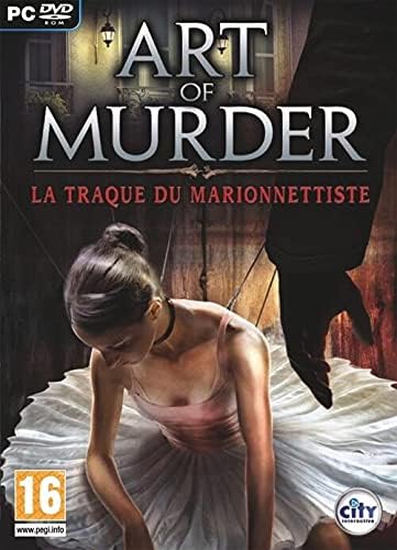 Art of Murder: la traque du marionnettiste