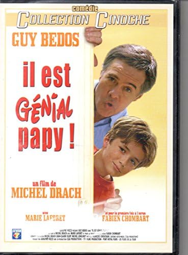 Il est génial Papy