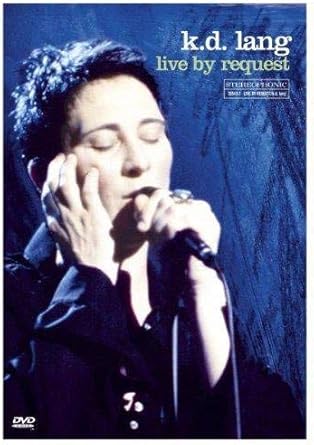 k,d, lang : Live by Request