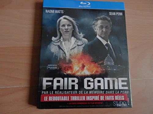 Fair Game [Blu-Ray]