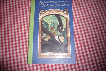 Les désastreuses aventures des Orphelins Baudelaire, tome 2 : Le Laboratoire au