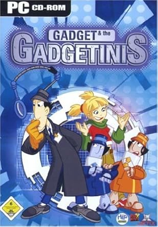 Gadget & The Gadgetinis [import allemand]