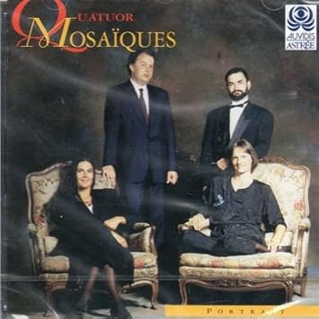Quatuor Mosaîques - Portrait