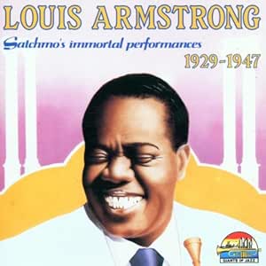 Satchmo's Immortal P [Import]