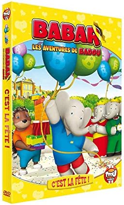 Babar-Les Aventures de Badou-C'est la fête