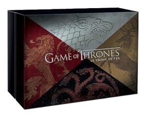 Game of Thrones (Le Trône de Fer) -Saison 1 [Coffret Oeuf de Dragon]