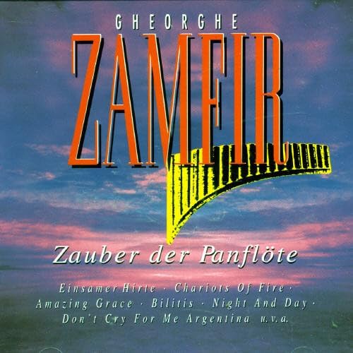 Zauber der panfloete ( Audio Variété )