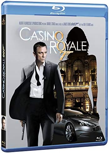 Casino Royale [Blu-Ray]