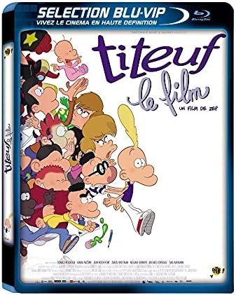 Titeuf, le film [Blu-ray]