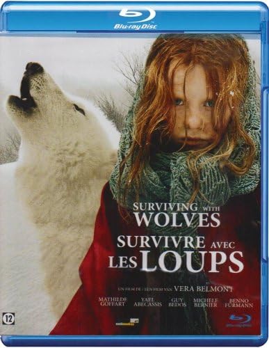 Survivre avec les loups [Blu-ray]
