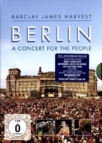 Berlin-a Concert for The People [Import]