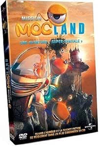 Mission Mocland [Import italien]