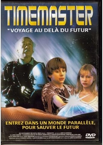 Timemaster - voyage au delà du futur