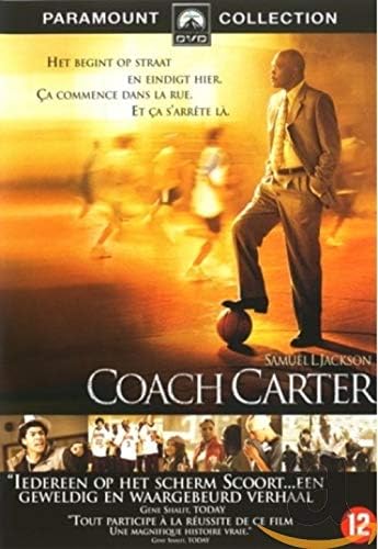 Coach Carter [Import belge]