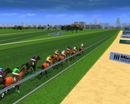 Horse Racing Manager 2 [Windows]