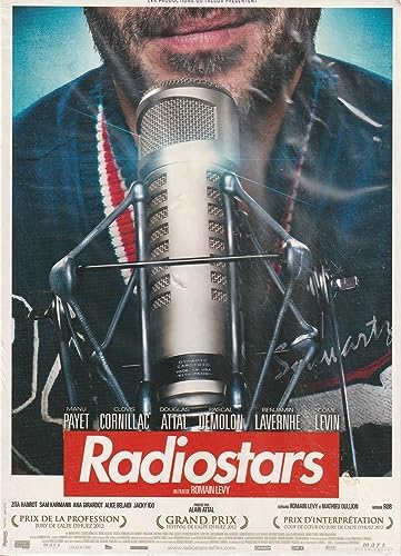 DVD RADIOSTARS