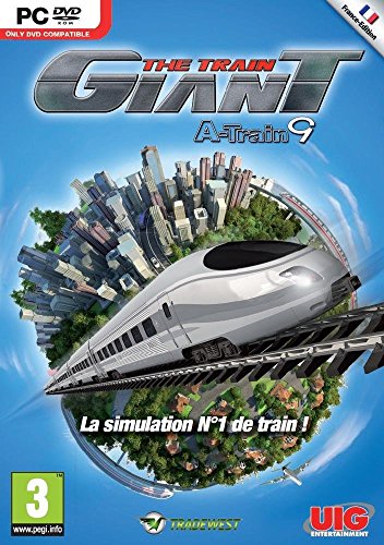 The Train Giant