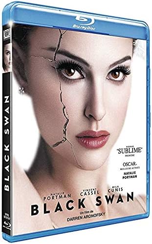 Black Swan [Edizione: Francia] [Blu-Ray]