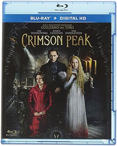 Crimson Peak [Blu-Ray]