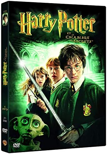 Harry Potter et la Chambre des Secrets [Edition Single]