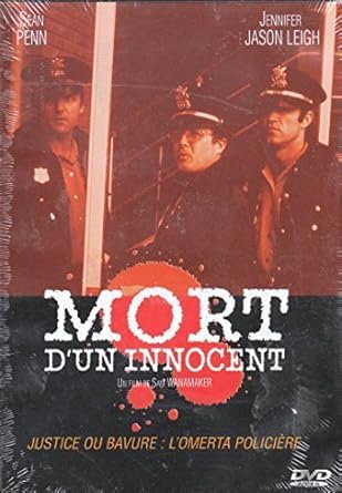 Mort D'un Innocent