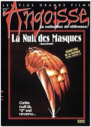 Halloween La nuit des masques
