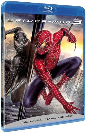 Spider-Man 3 [Blu-Ray]