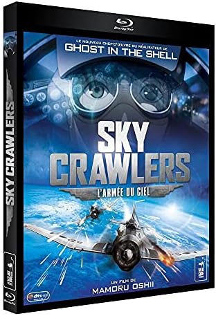 Sky Crawlers, l'armée du ciel [Blu-ray]