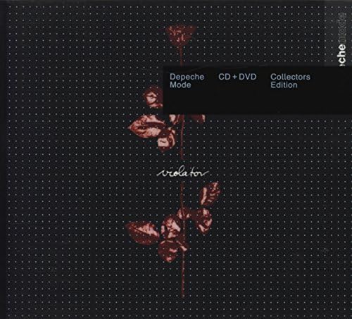 Violator (CD+DVD) Remast,2006 [Import]