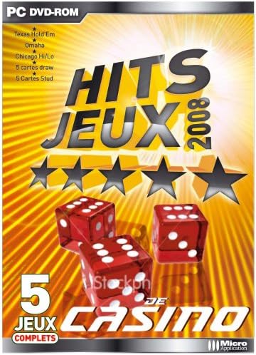 Hit Jeux 2008: Casino