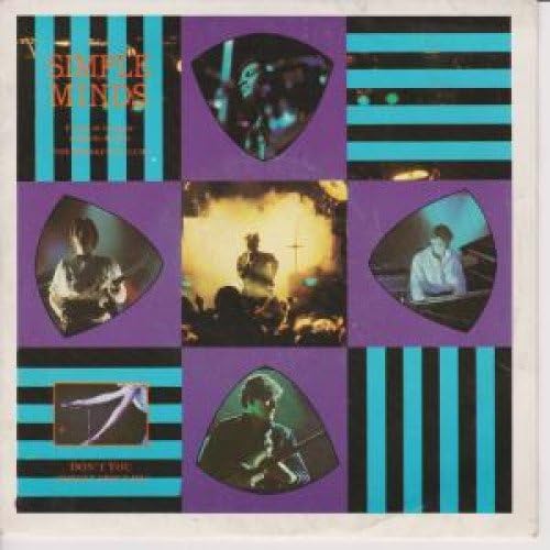 Don't you (forget about me) / A brass band in africa [Disco de vinilo] Simple mi