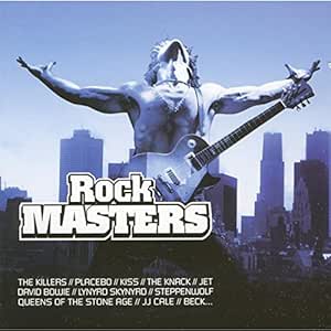 Rock Masters [Import]