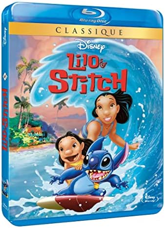 Lilo & Stitch [Blu-Ray] [Blu-ray] [2014]