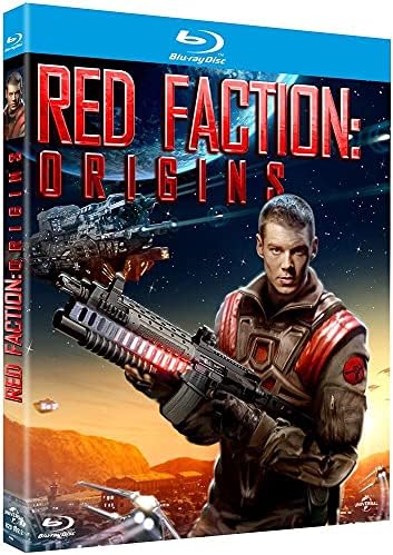 Red Faction: Origins [Blu-Ray]