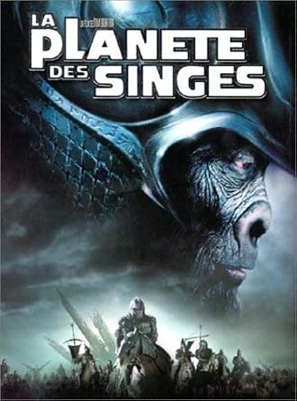 La Planête des singes 2001- Edition 2 DVD
