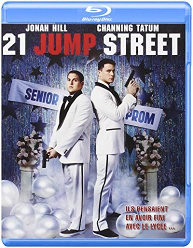 21 Jump Street [Blu-Ray]