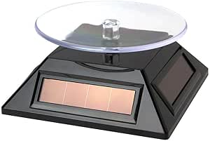 heo - Présentoir rotatif Solar Spinner pour figurines