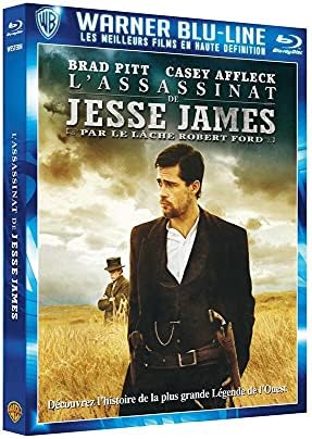 L'assassinat de jesse james par le lâche robert ford [Blu-ray] [2008]