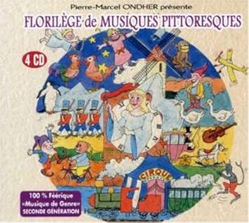 Florilege De Musiques Pittoresques