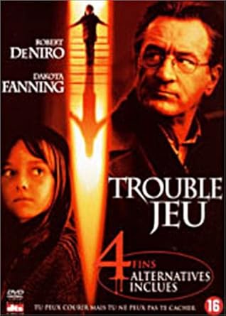 Trouble jeu