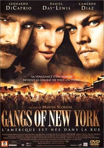 Gangs Of New York (Edition simple)