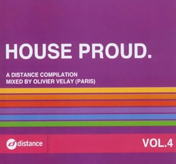 House Proud Volume 4 [Import Anglais]