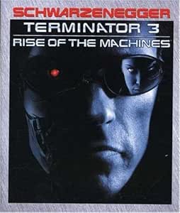 Terminator 3: Rise of The Machines [Blu-Ray]