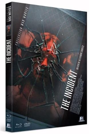 The Incident [Combo Blu-Ray + DVD]