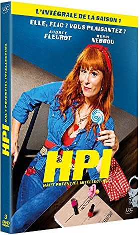 HPI : Haut Potentiel Intellectuel-Saison 1 [DVD]