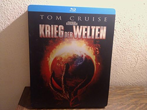 La Guerre des Mondes [Blu-Ray]