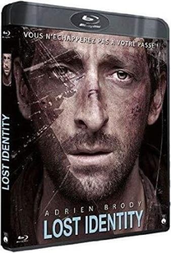 Lost Identity [Blu-Ray]