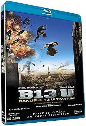 Banlieue 13 Ultimatum [Blu-ray]