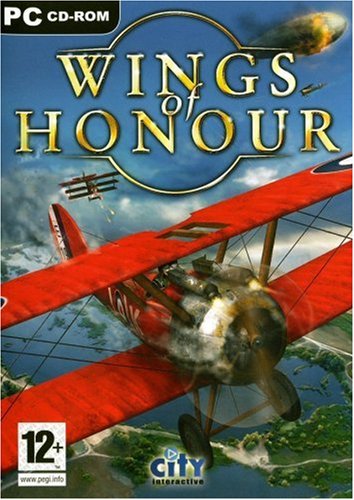 Wings of honor
