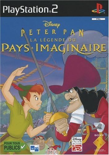 Peter Pan : La Légende du pays imaginaire